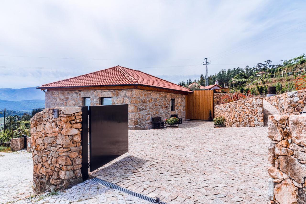 A Casa dos Avós Celorico De Basto Exterior foto