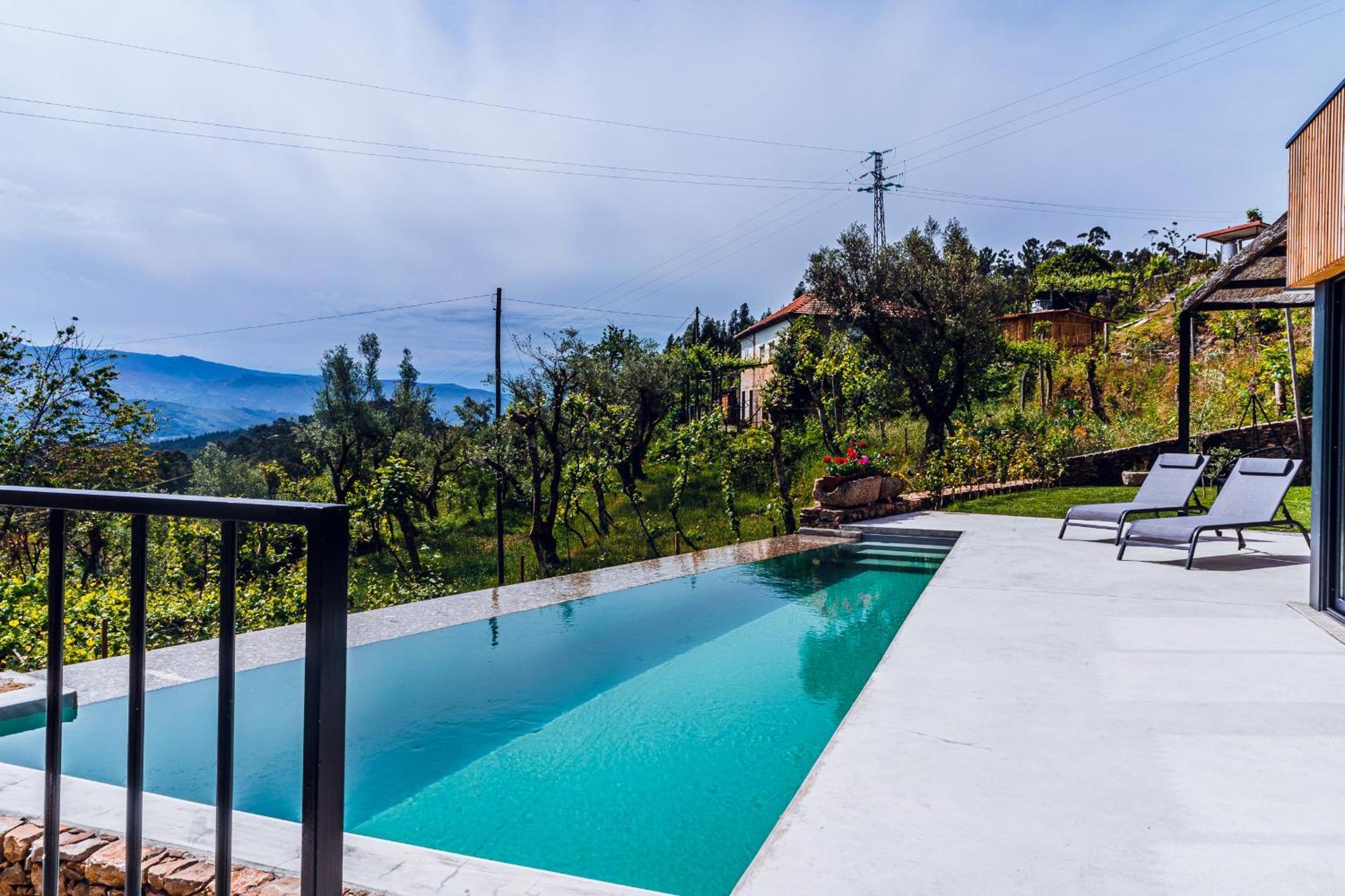 A Casa dos Avós Celorico De Basto Exterior foto